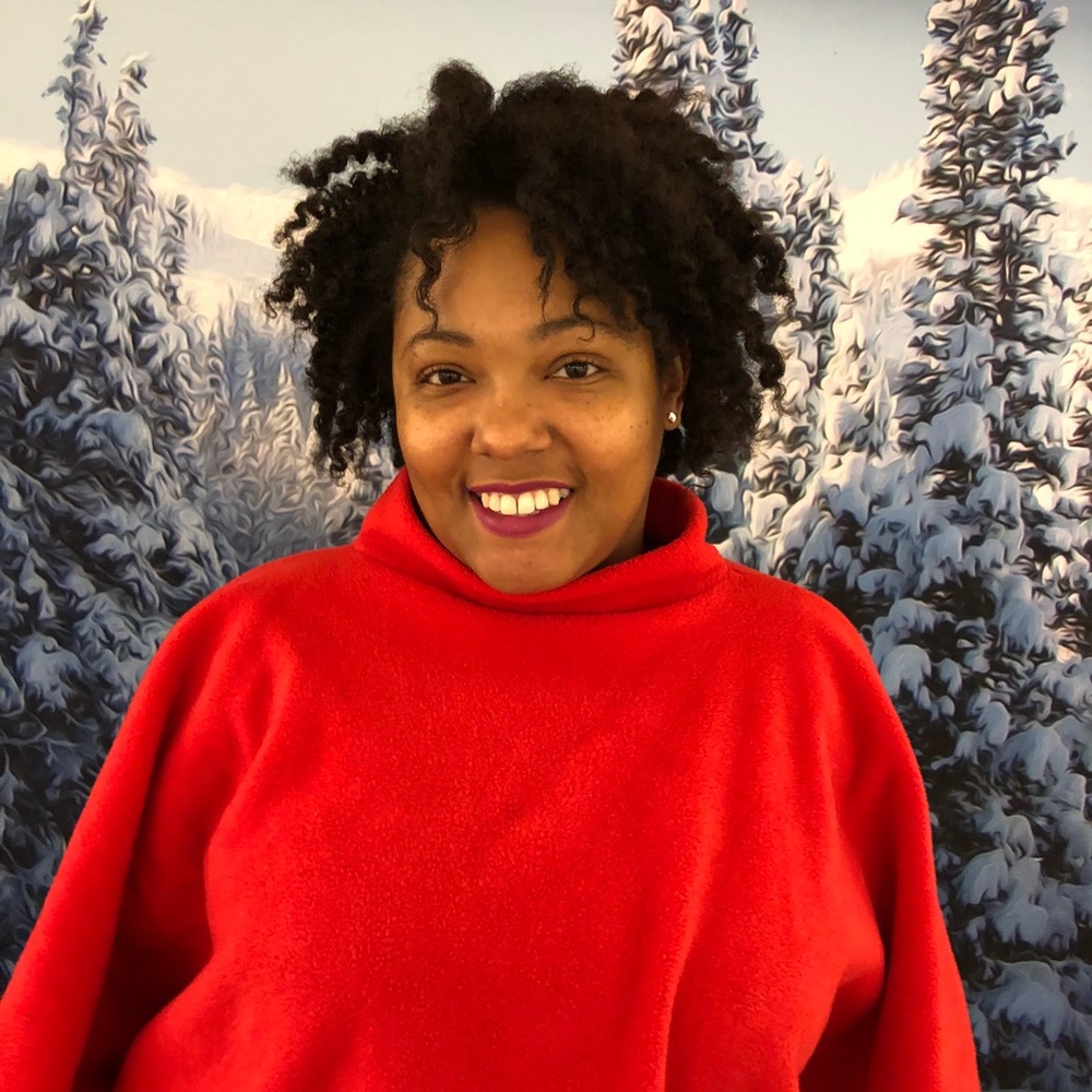 Meet your Posher, Elizabeth